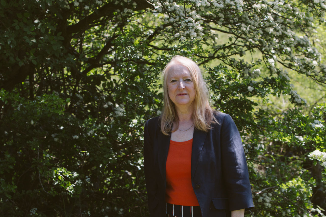 Karen Kingston, life coach