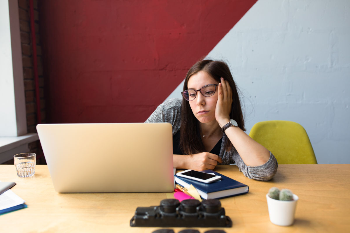 Struggling to find motivation